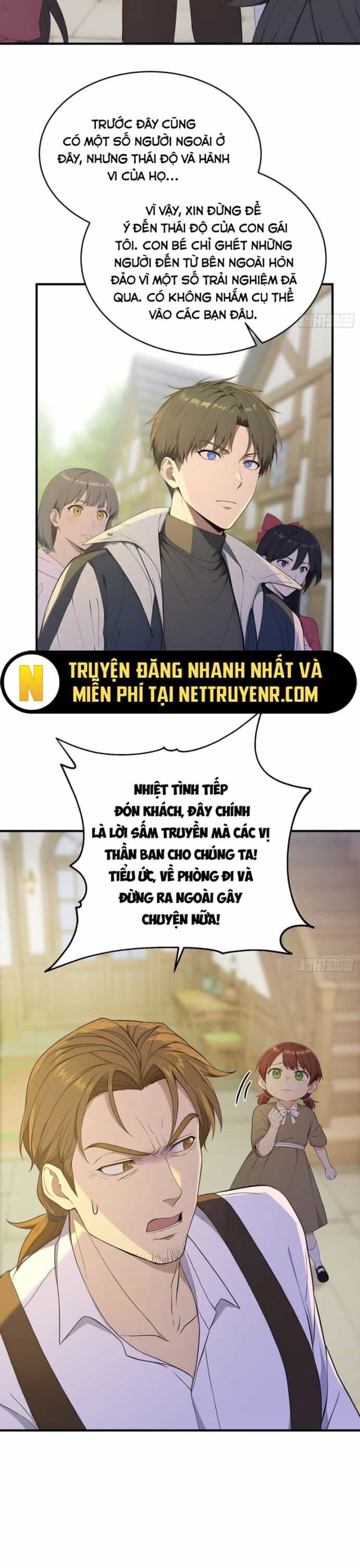 Người Chơi Siêu May Mắn - Chương 28 - ảnh 16