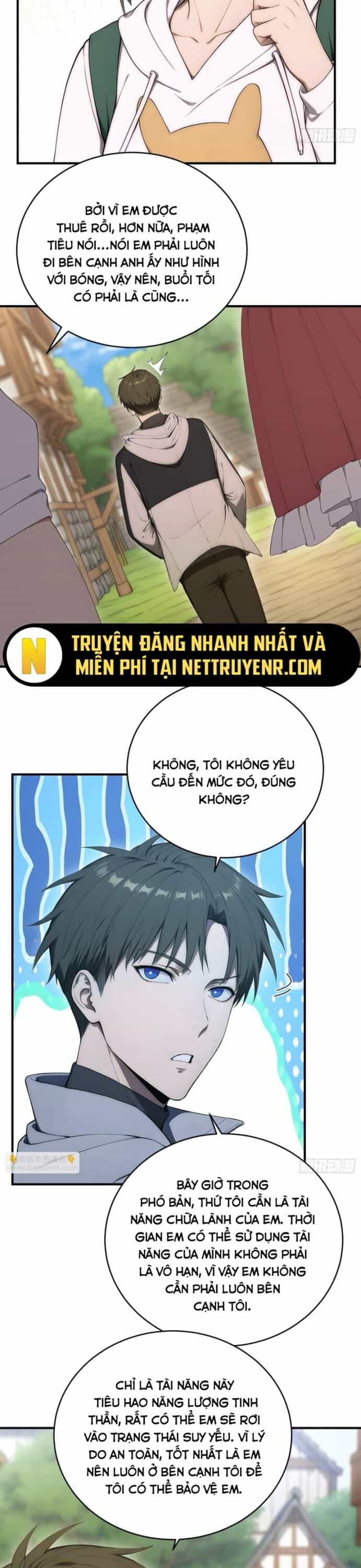 Người Chơi Siêu May Mắn - Chương 28 - ảnh 9