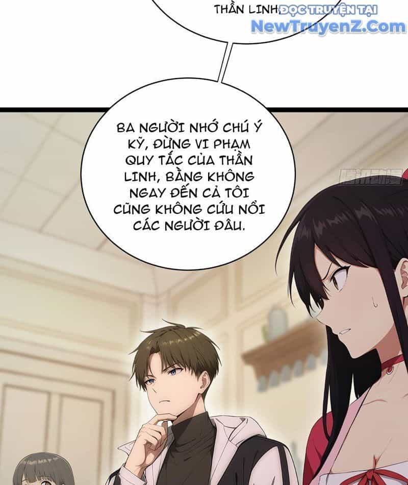 Người Chơi Siêu May Mắn - Chương 29 - ảnh 31
