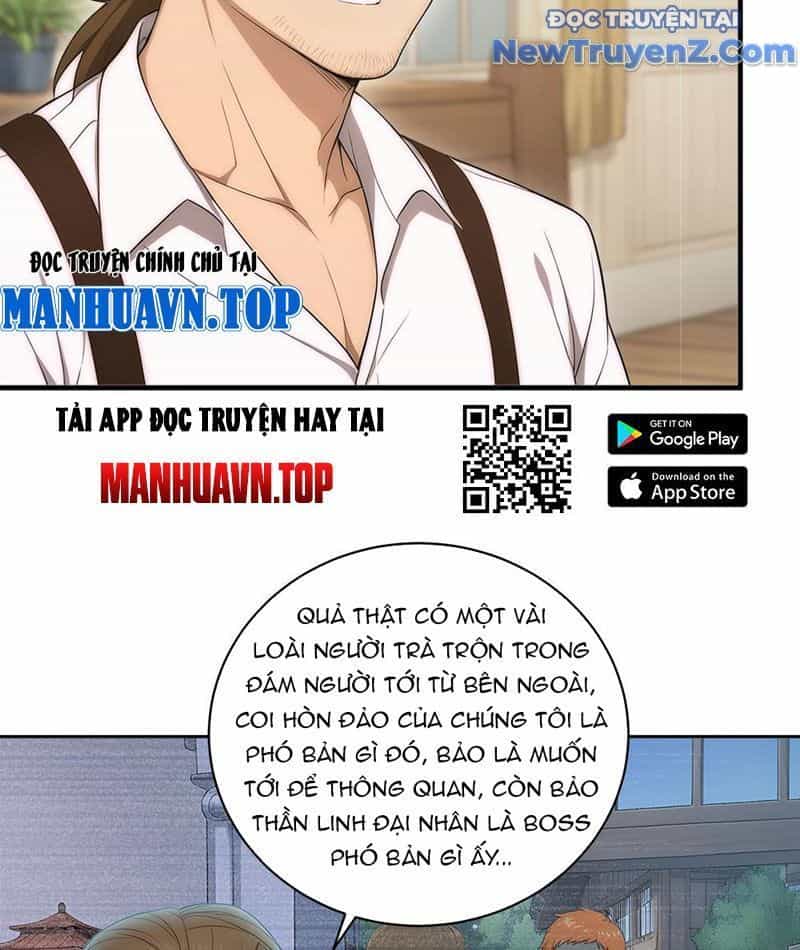 Người Chơi Siêu May Mắn - Chương 29 - ảnh 41
