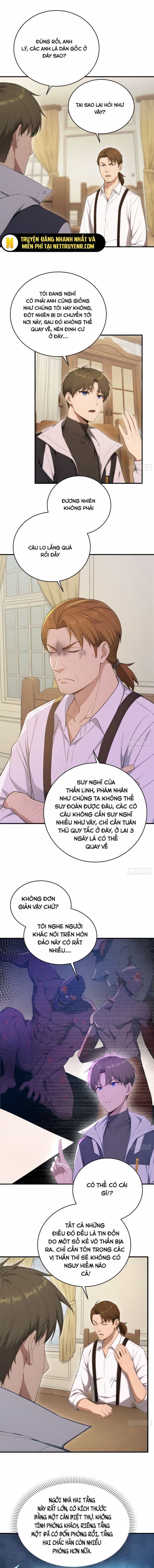 Người Chơi Siêu May Mắn - Chương 30 - ảnh 3