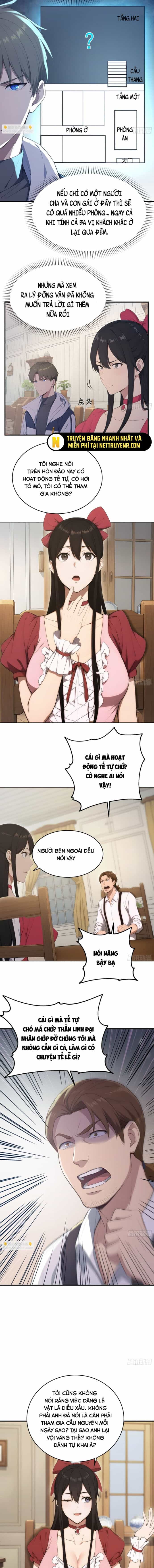 Người Chơi Siêu May Mắn - Chương 30 - ảnh 4
