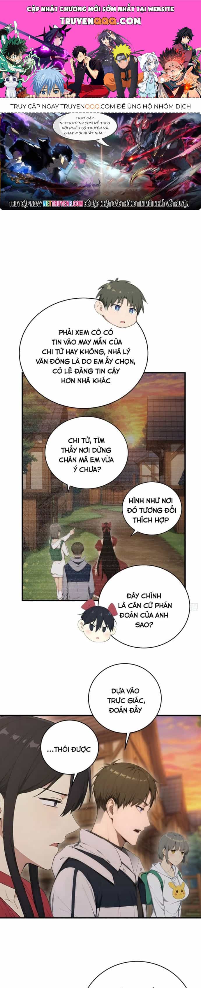 Người Chơi Siêu May Mắn - Chương 31 - ảnh 1