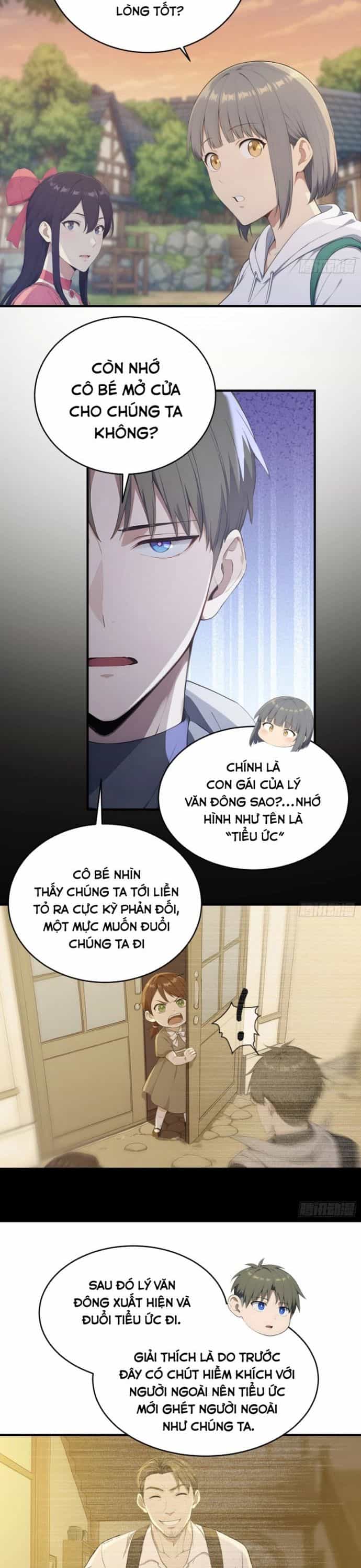 Người Chơi Siêu May Mắn - Chương 31 - ảnh 13