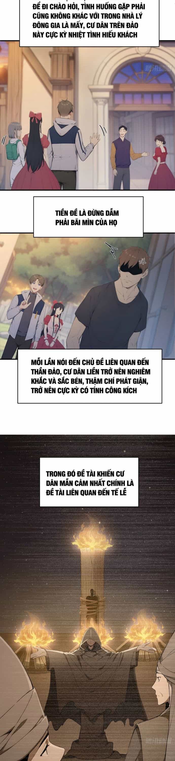 Người Chơi Siêu May Mắn - Chương 31 - ảnh 7