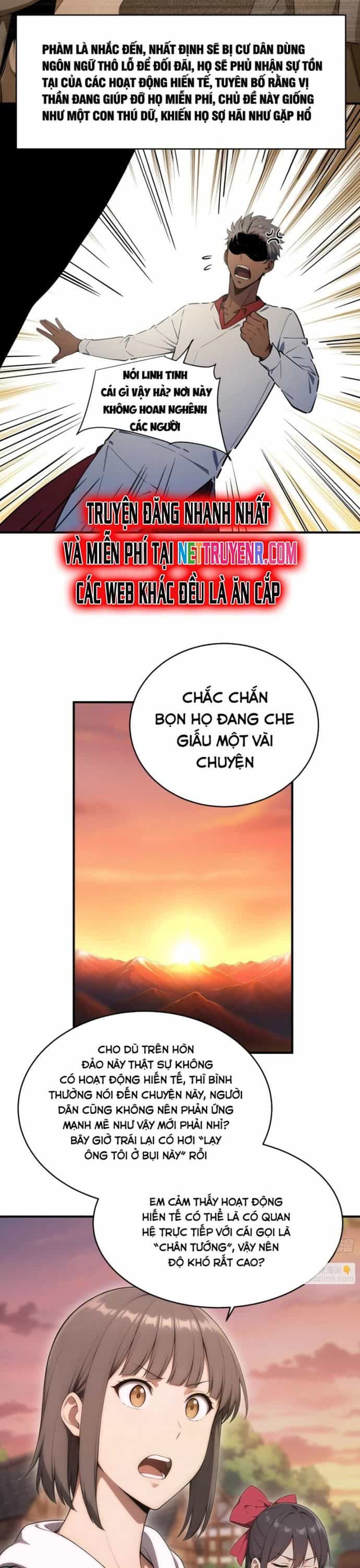 Người Chơi Siêu May Mắn - Chương 31 - ảnh 8