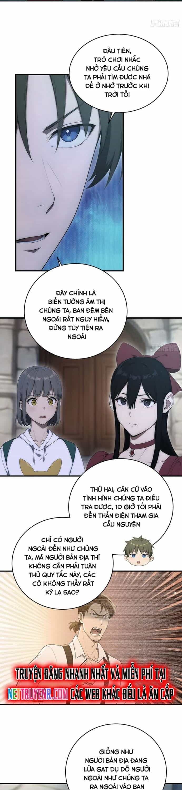 Người Chơi Siêu May Mắn - Chương 32 - ảnh 5