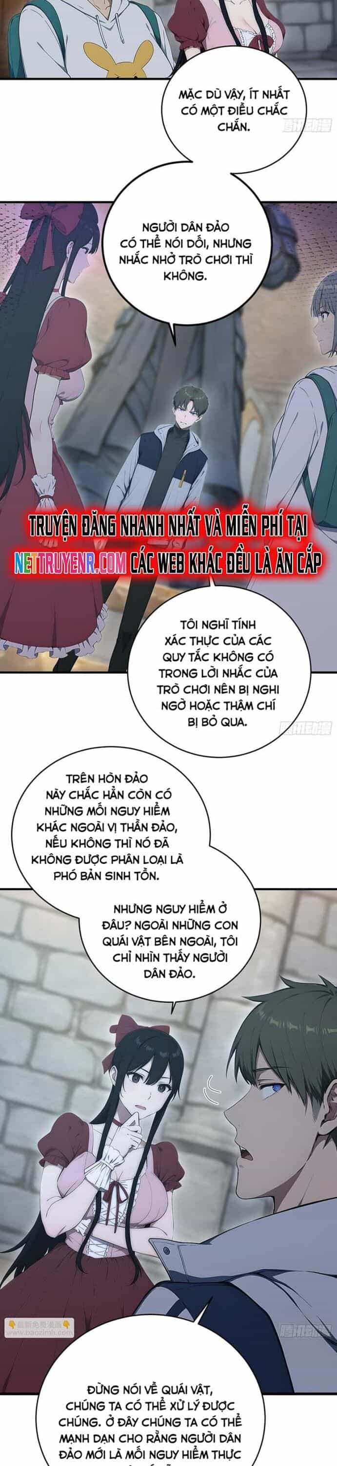Người Chơi Siêu May Mắn - Chương 32 - ảnh 7
