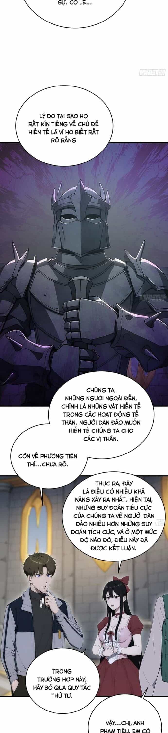 Người Chơi Siêu May Mắn - Chương 32 - ảnh 8