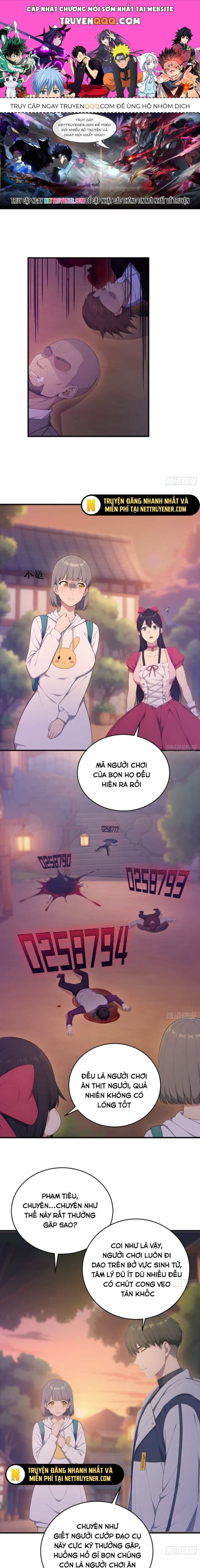 Người Chơi Siêu May Mắn - Chương 34 - ảnh 1