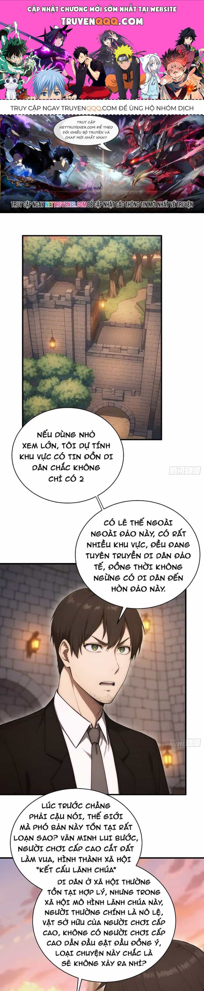 Người Chơi Siêu May Mắn - Chương 35 - ảnh 1
