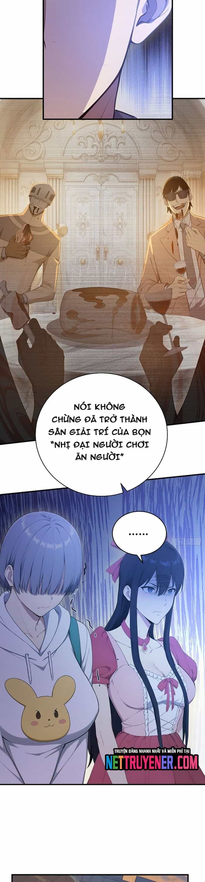 Người Chơi Siêu May Mắn - Chương 35 - ảnh 14