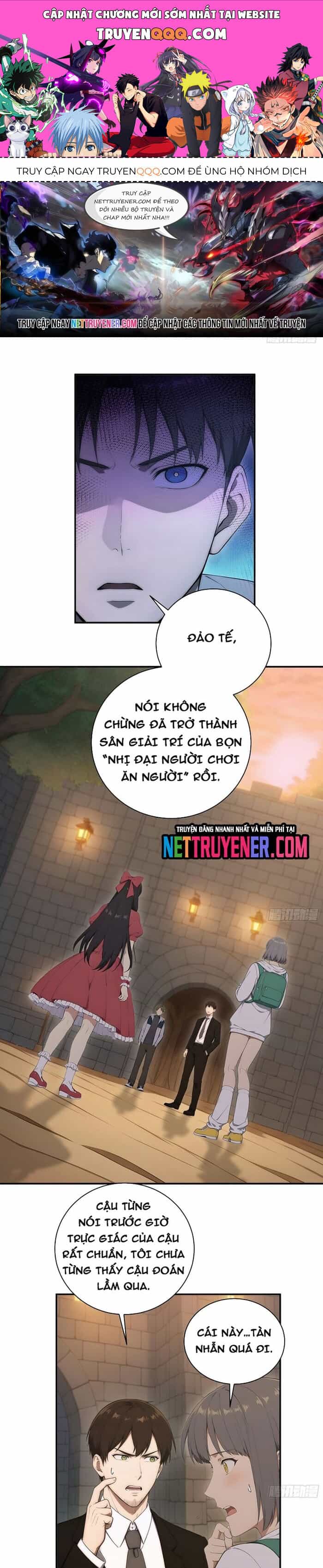 Người Chơi Siêu May Mắn - Chương 36 - ảnh 1