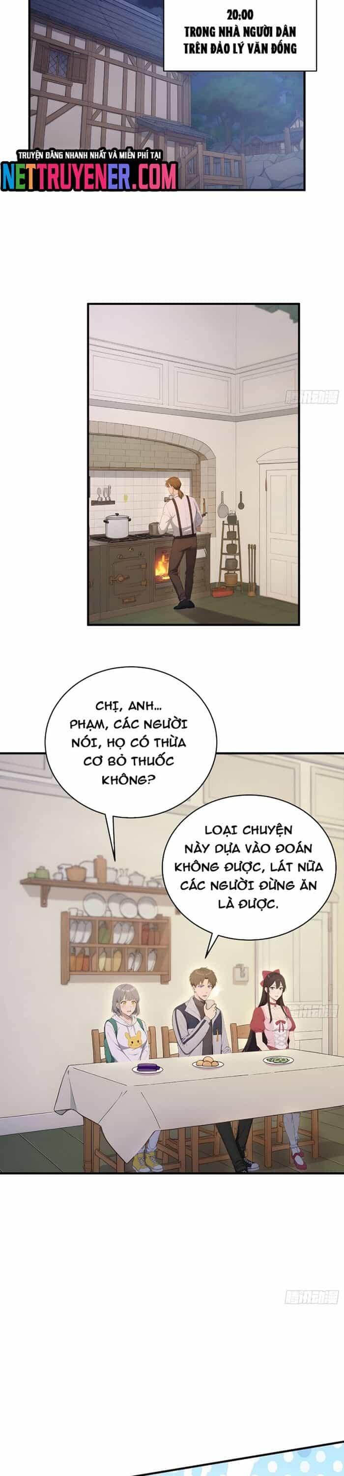Người Chơi Siêu May Mắn - Chương 36 - ảnh 6