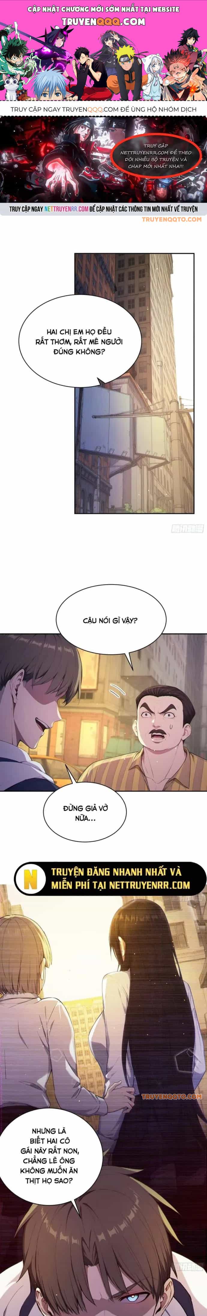 Người Chơi Siêu May Mắn - Chương 4 - ảnh 1