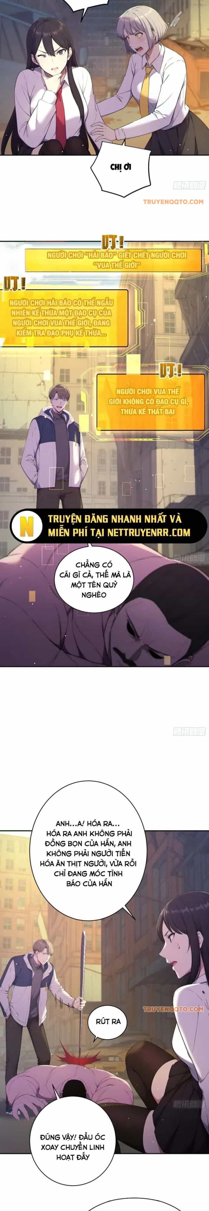 Người Chơi Siêu May Mắn - Chương 4 - ảnh 12