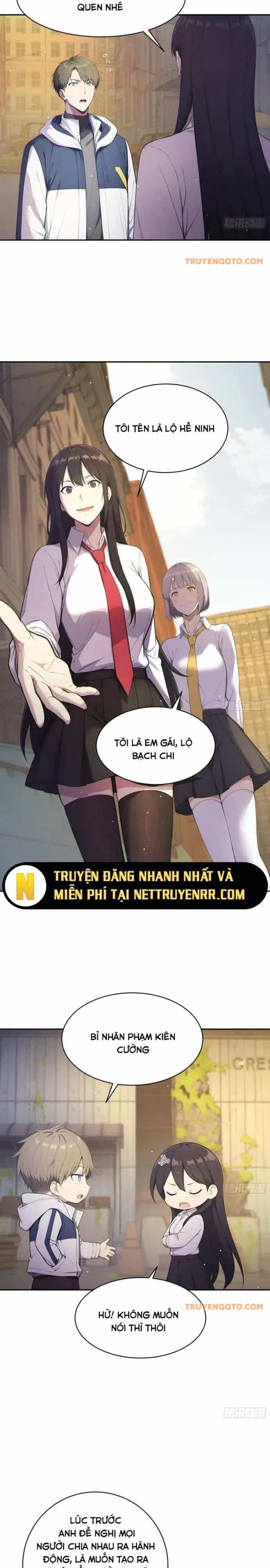 Người Chơi Siêu May Mắn - Chương 4 - ảnh 14