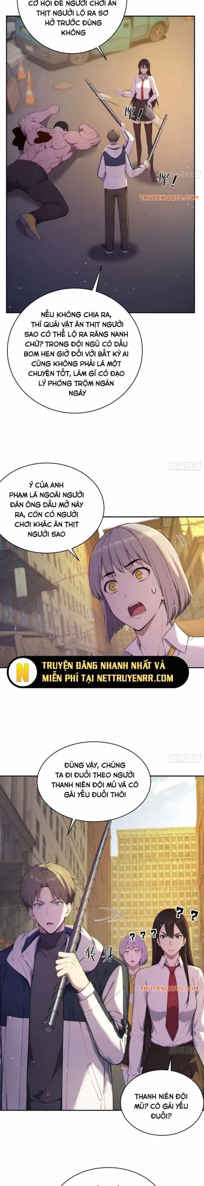 Người Chơi Siêu May Mắn - Chương 4 - ảnh 15