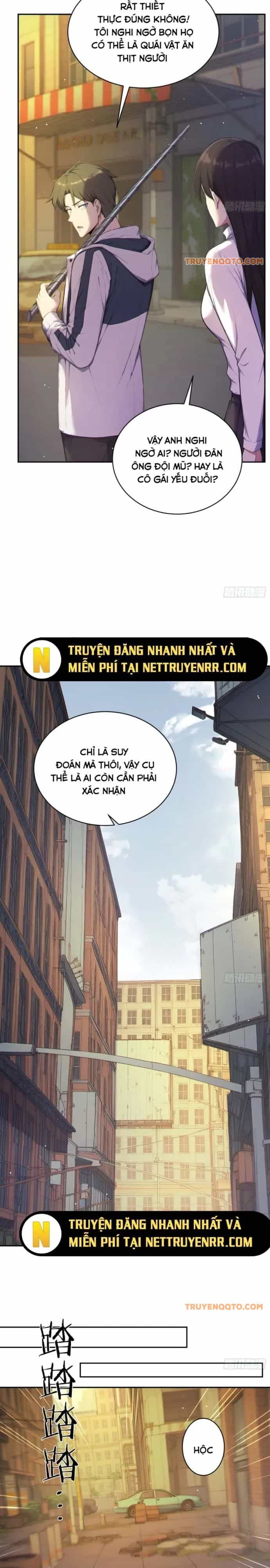 Người Chơi Siêu May Mắn - Chương 4 - ảnh 16