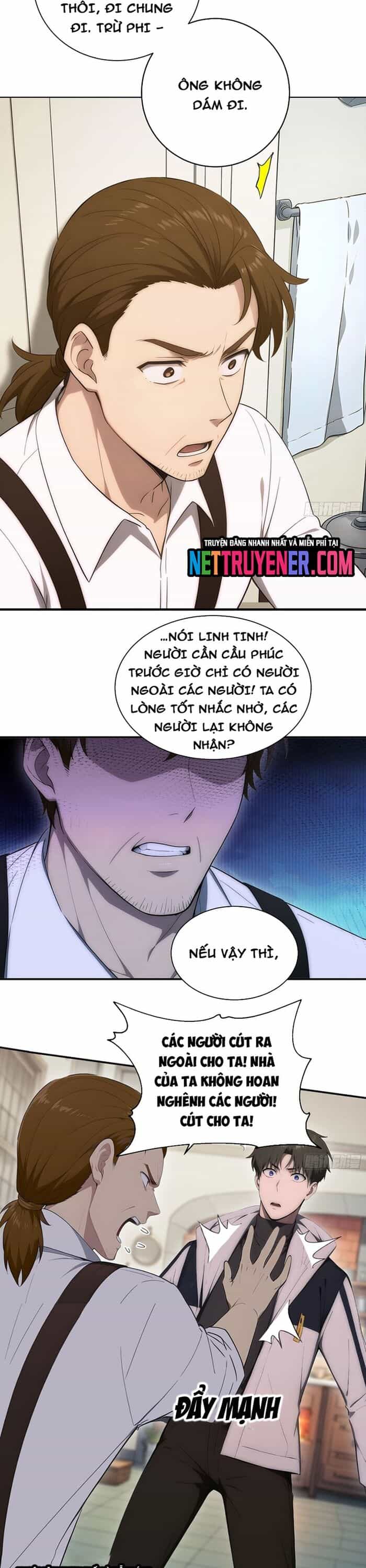 Người Chơi Siêu May Mắn - Chương 37 - ảnh 2