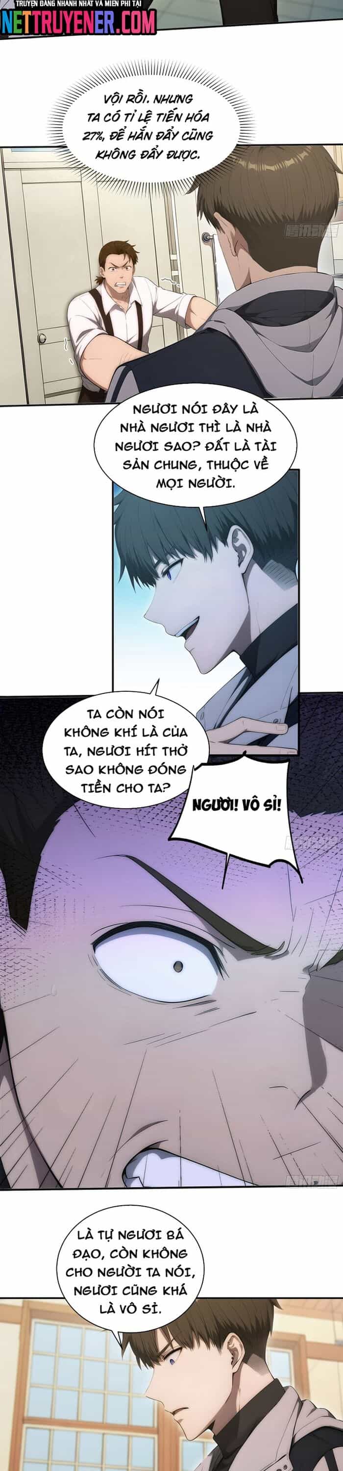 Người Chơi Siêu May Mắn - Chương 37 - ảnh 3