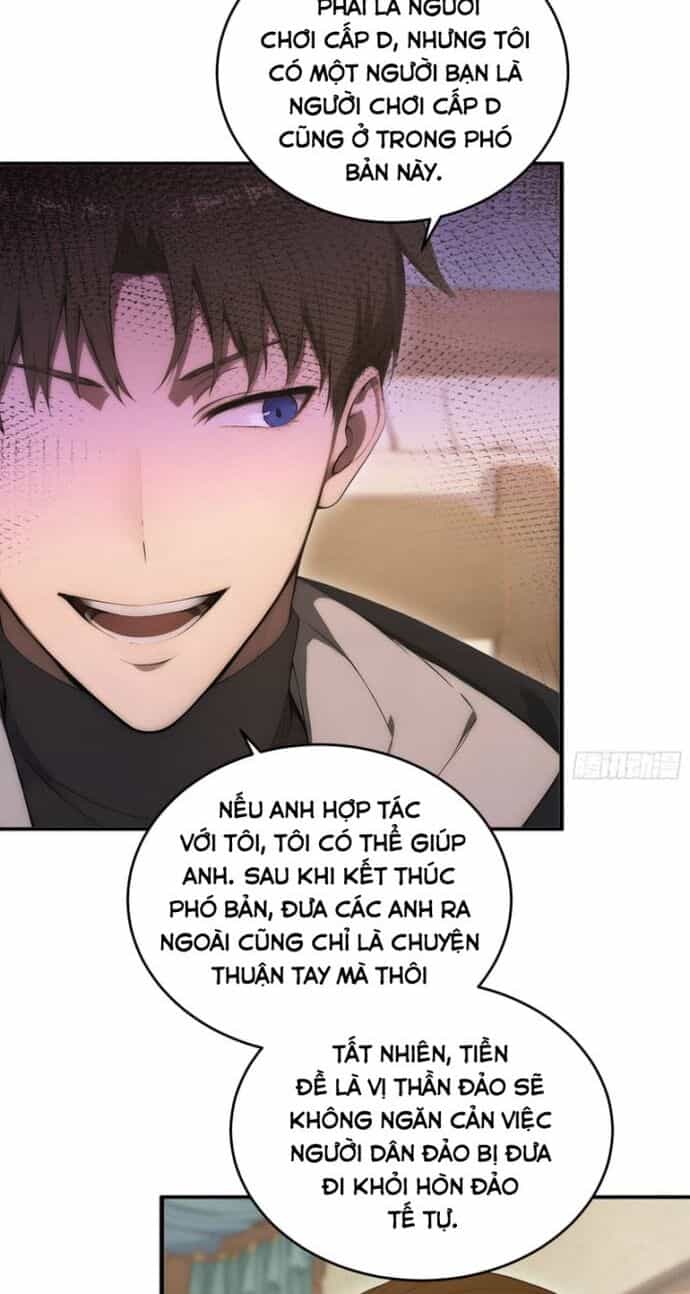 Người Chơi Siêu May Mắn - Chương 39 - ảnh 14