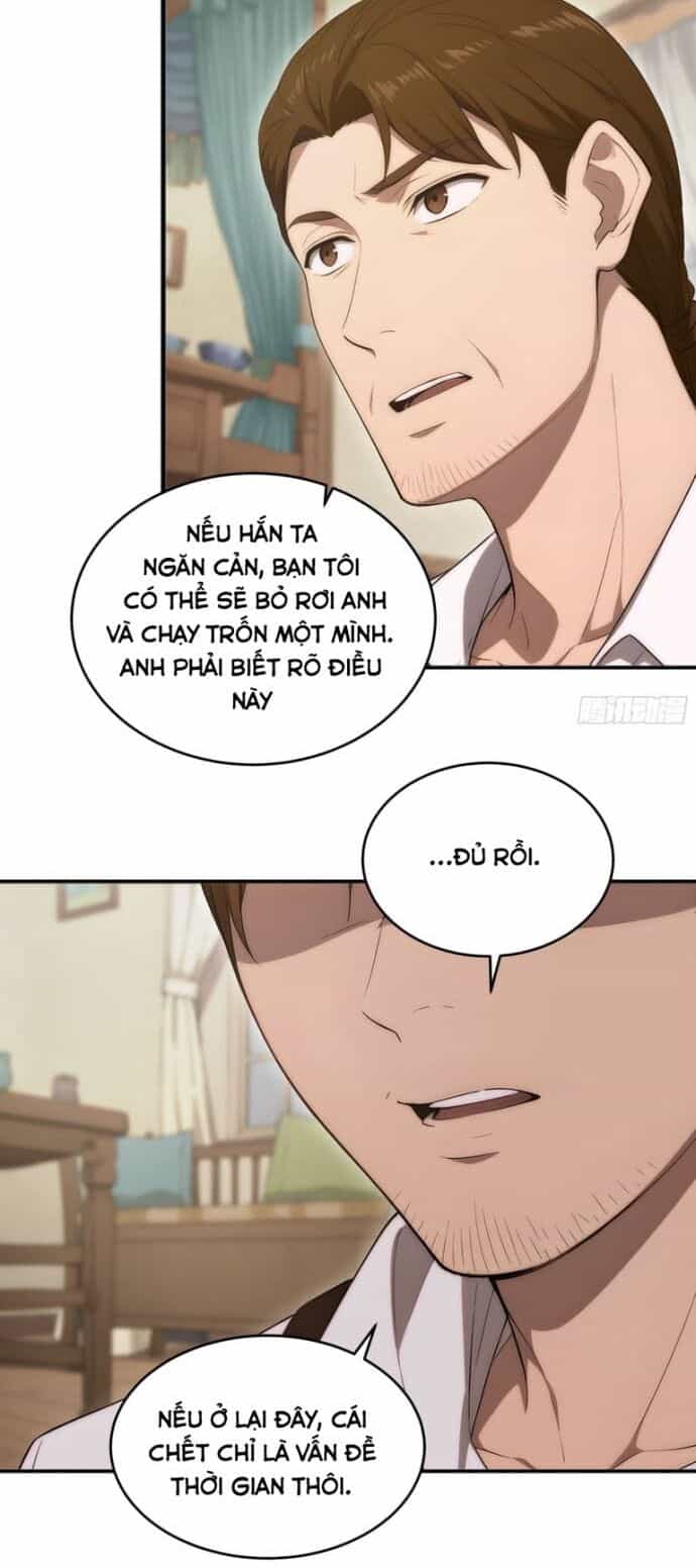 Người Chơi Siêu May Mắn - Chương 39 - ảnh 15