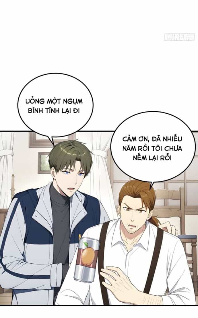 Người Chơi Siêu May Mắn - Chương 39 - ảnh 33
