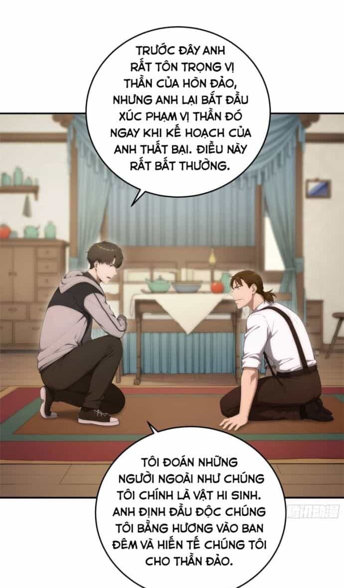 Người Chơi Siêu May Mắn - Chương 39 - ảnh 5