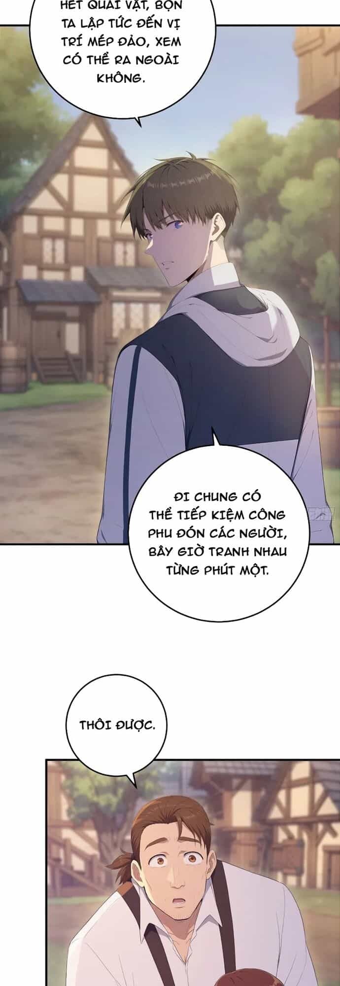 Người Chơi Siêu May Mắn - Chương 41 - ảnh 8