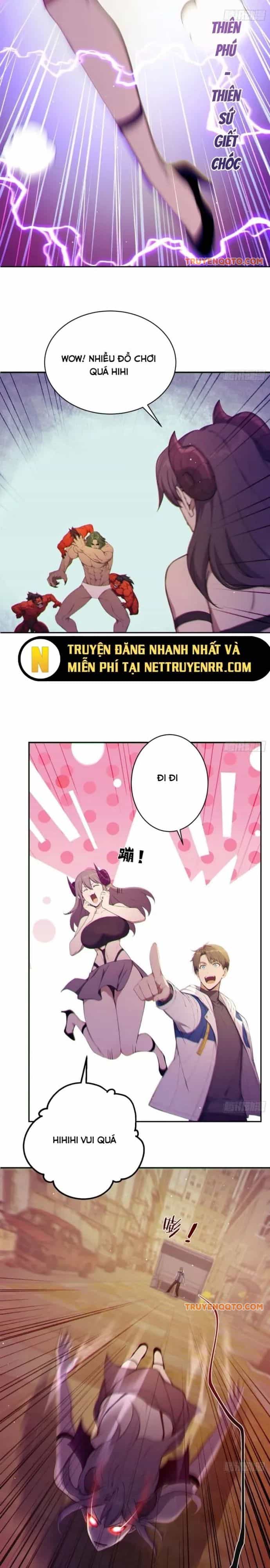 Người Chơi Siêu May Mắn - Chương 5 - ảnh 11