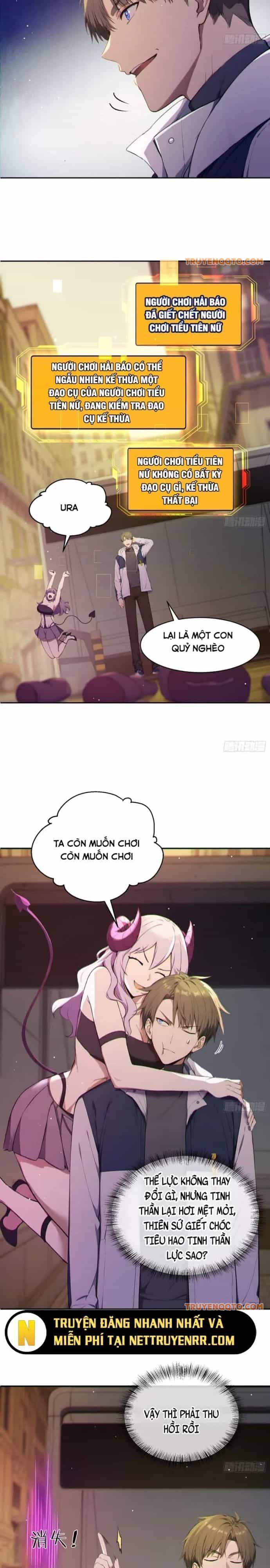 Người Chơi Siêu May Mắn - Chương 5 - ảnh 15