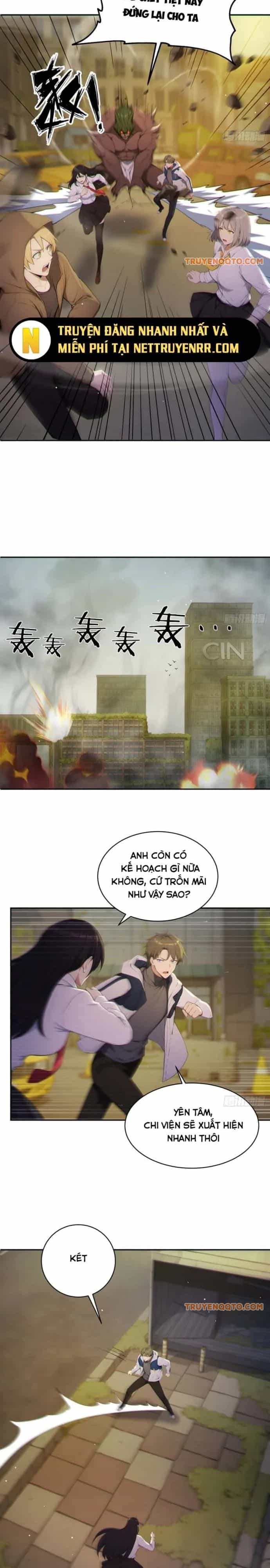 Người Chơi Siêu May Mắn - Chương 5 - ảnh 7