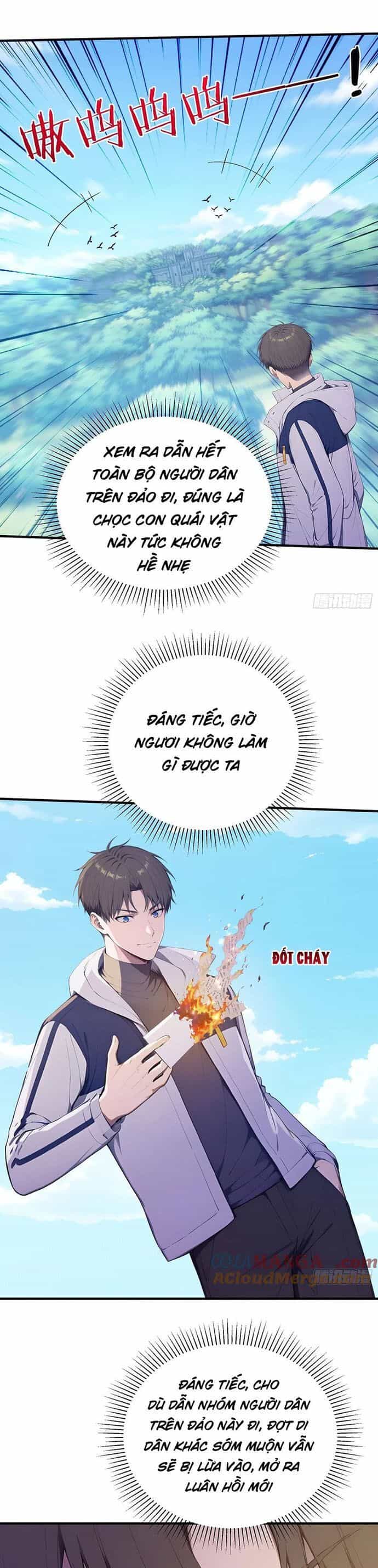 Người Chơi Siêu May Mắn - Chương 49 - ảnh 3