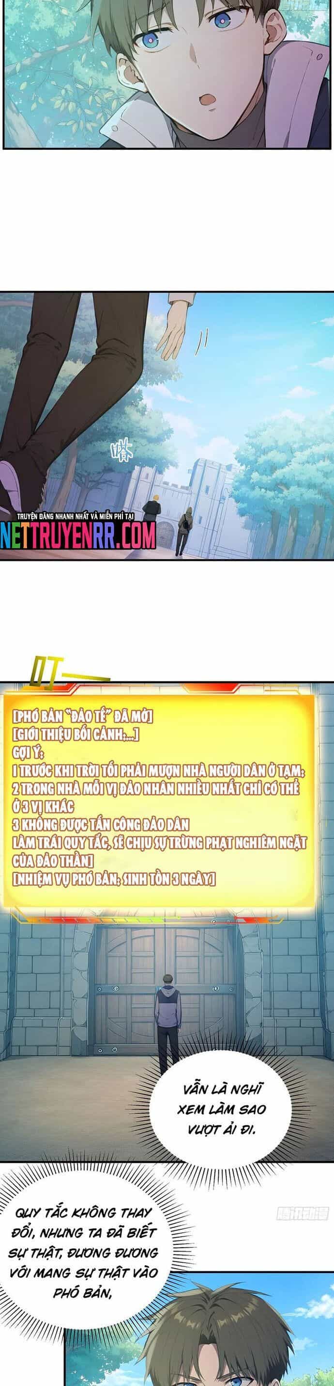 Người Chơi Siêu May Mắn - Chương 49 - ảnh 9