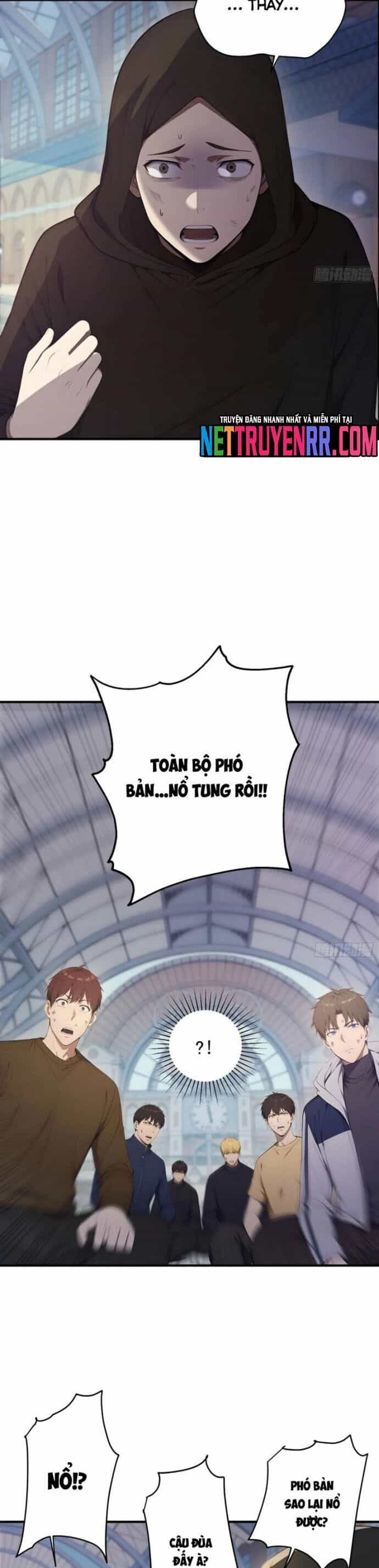 Người Chơi Siêu May Mắn - Chương 50 - ảnh 11