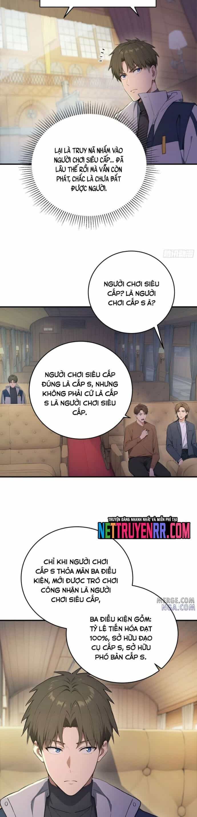 Người Chơi Siêu May Mắn - Chương 50 - ảnh 15