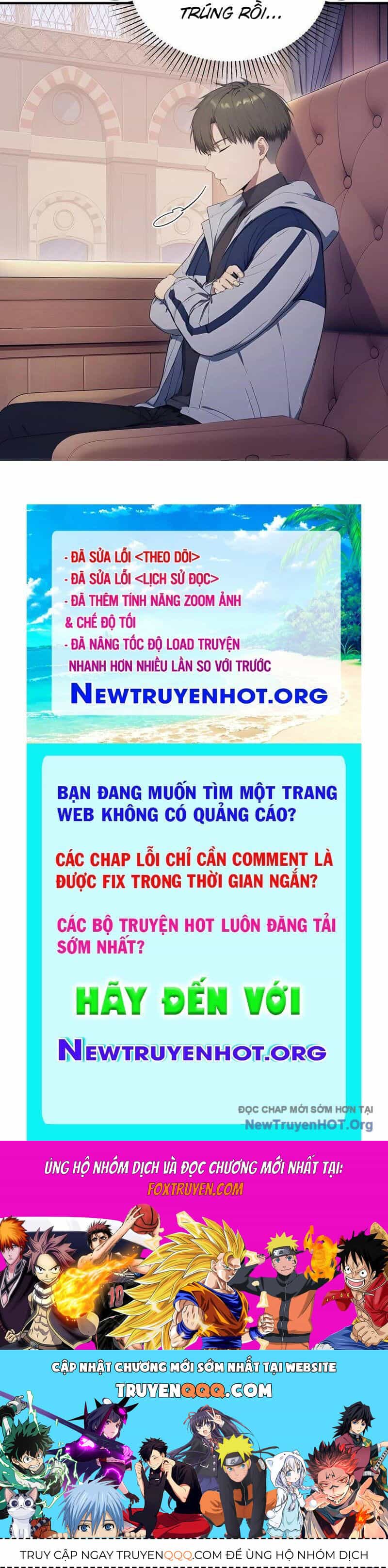Người Chơi Siêu May Mắn - Chương 51 - ảnh 18