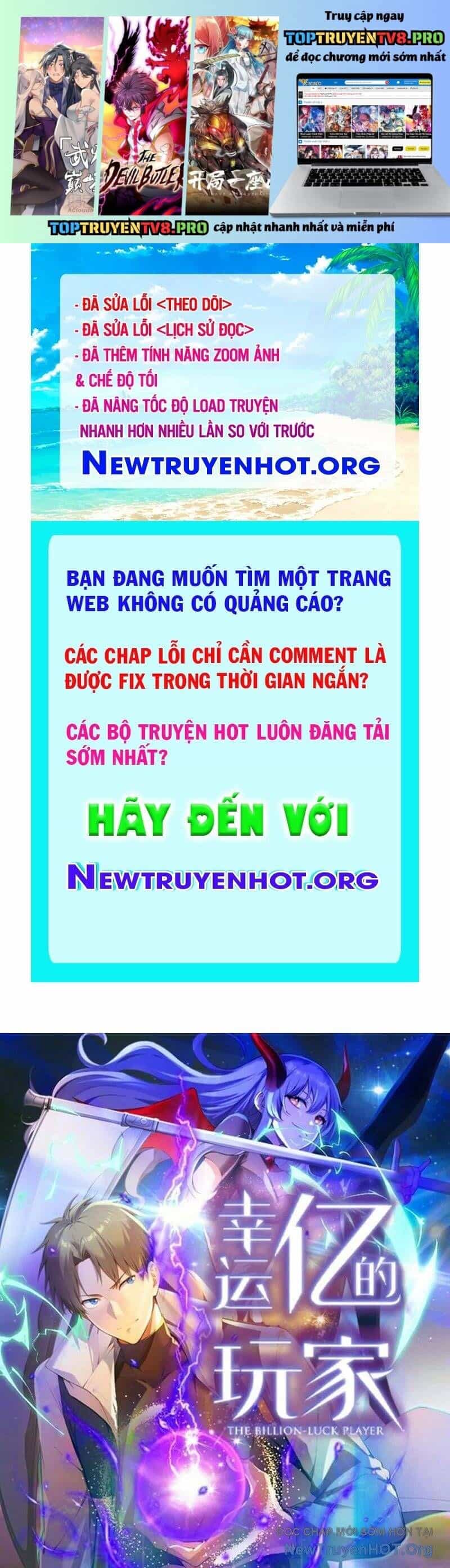 Người Chơi Siêu May Mắn - Chương 54 - ảnh 2