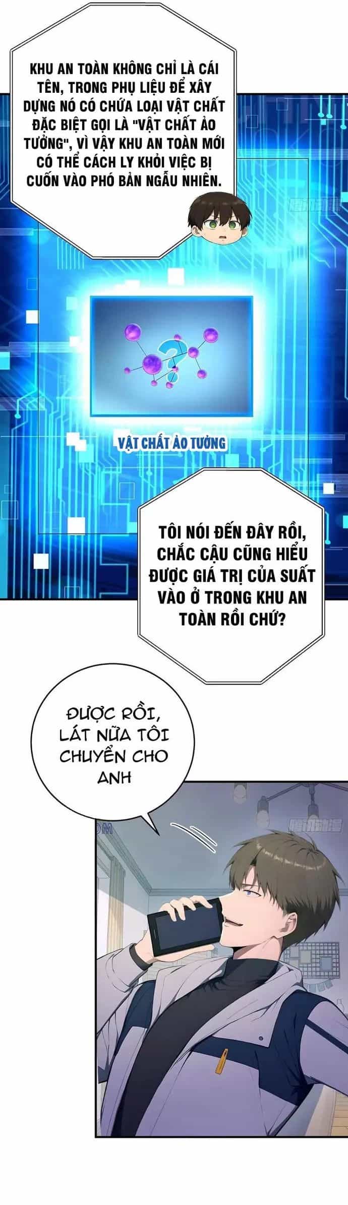Người Chơi Siêu May Mắn - Chương 55 - ảnh 18