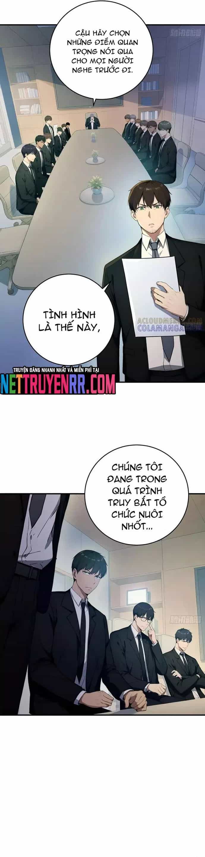 Người Chơi Siêu May Mắn - Chương 55 - ảnh 2