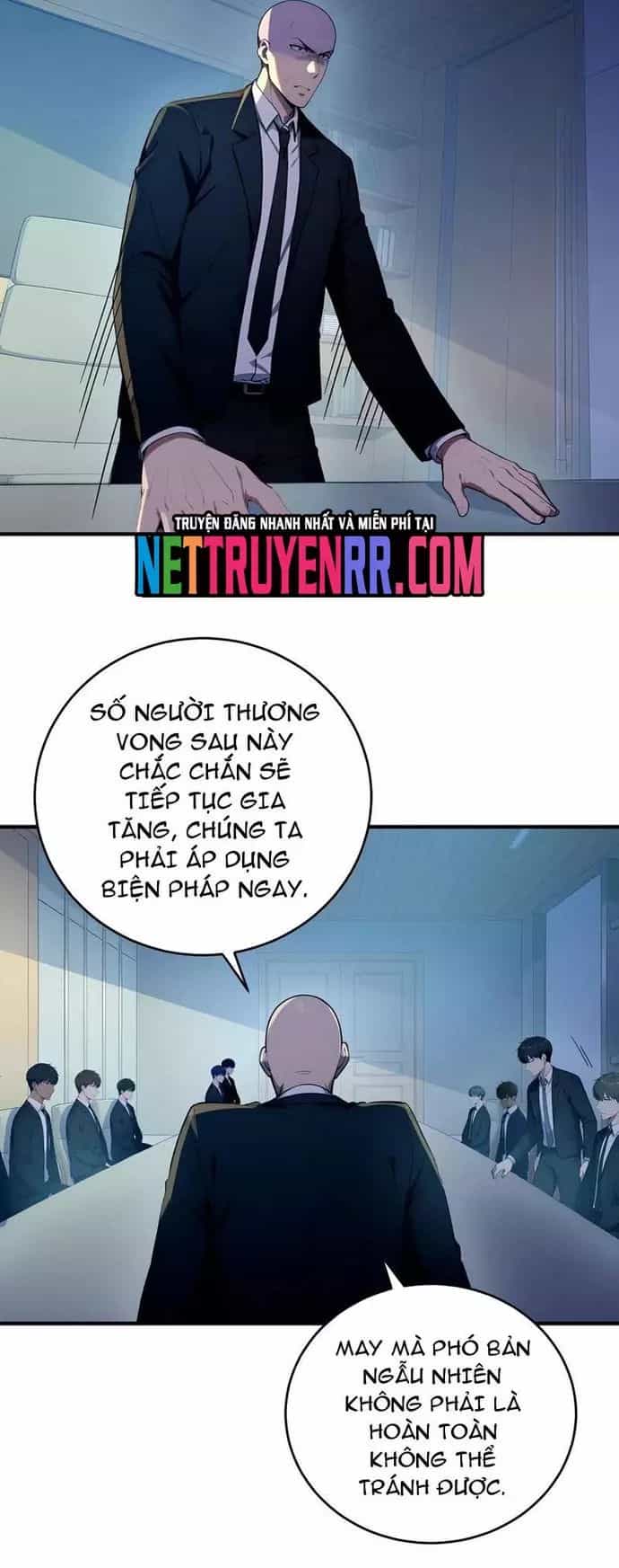 Người Chơi Siêu May Mắn - Chương 55 - ảnh 8