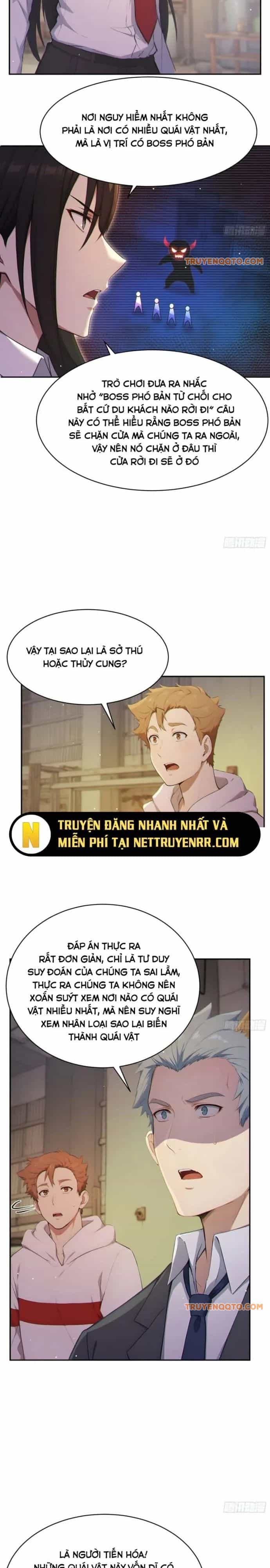 Người Chơi Siêu May Mắn - Chương 6 - ảnh 10