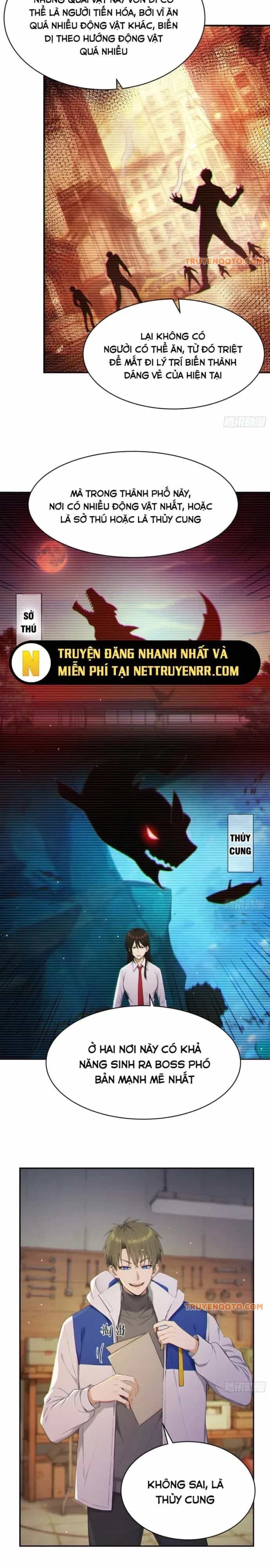 Người Chơi Siêu May Mắn - Chương 6 - ảnh 11