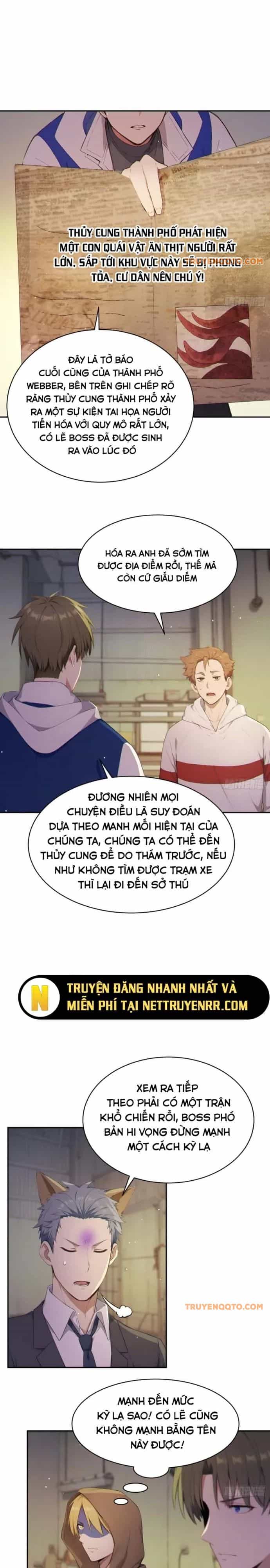 Người Chơi Siêu May Mắn - Chương 6 - ảnh 12
