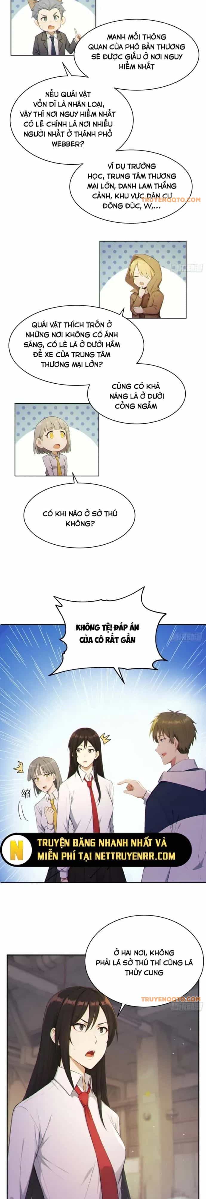Người Chơi Siêu May Mắn - Chương 6 - ảnh 9