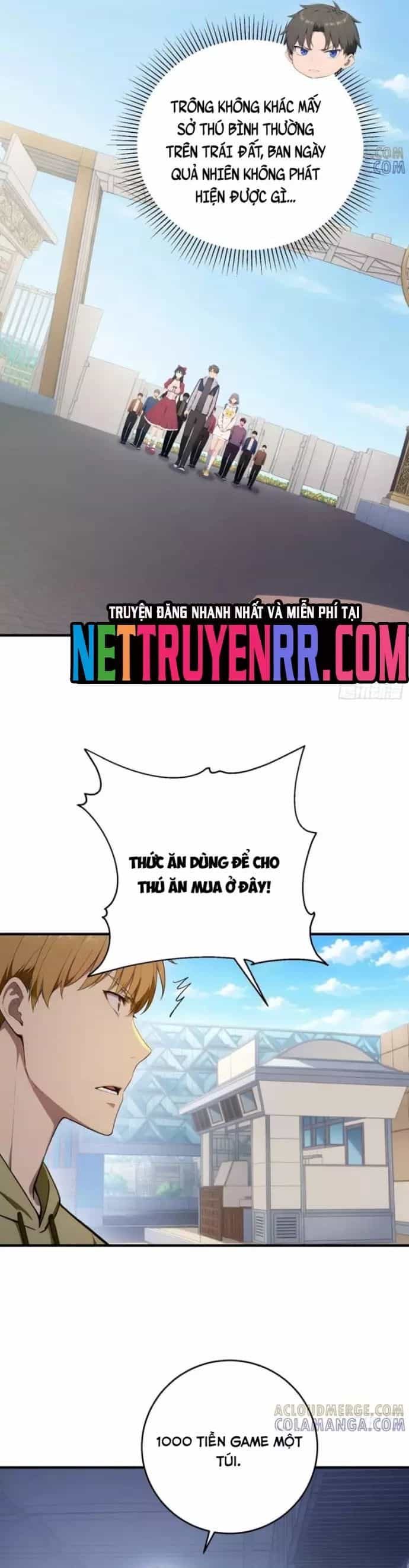 Người Chơi Siêu May Mắn - Chương 57 - ảnh 12