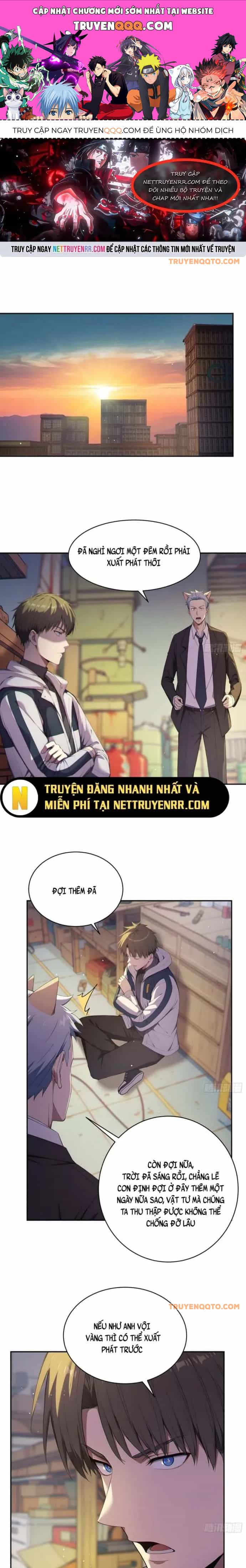 Người Chơi Siêu May Mắn - Chương 7 - ảnh 1