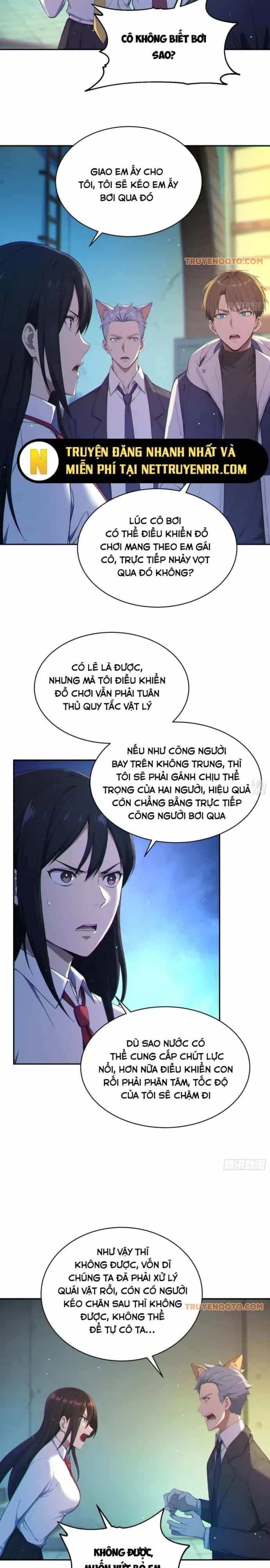 Người Chơi Siêu May Mắn - Chương 7 - ảnh 10