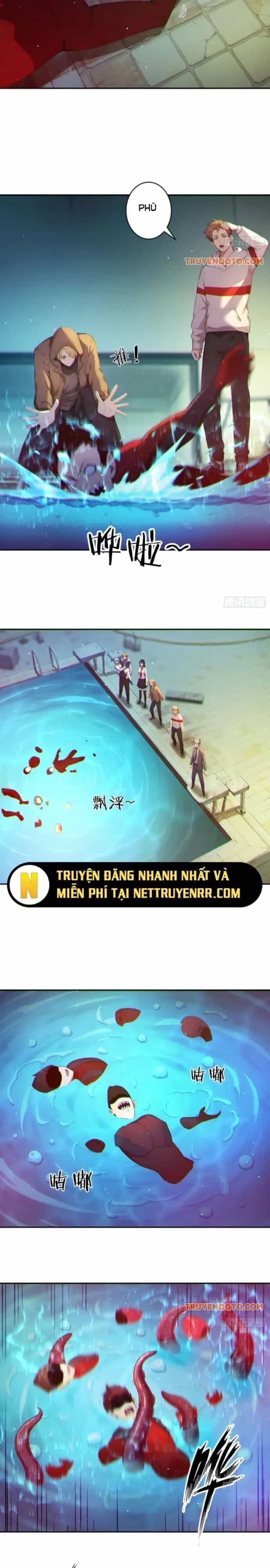 Người Chơi Siêu May Mắn - Chương 7 - ảnh 14